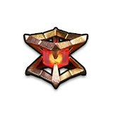 Refined Fire Crystal