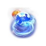 Frost Sphere III